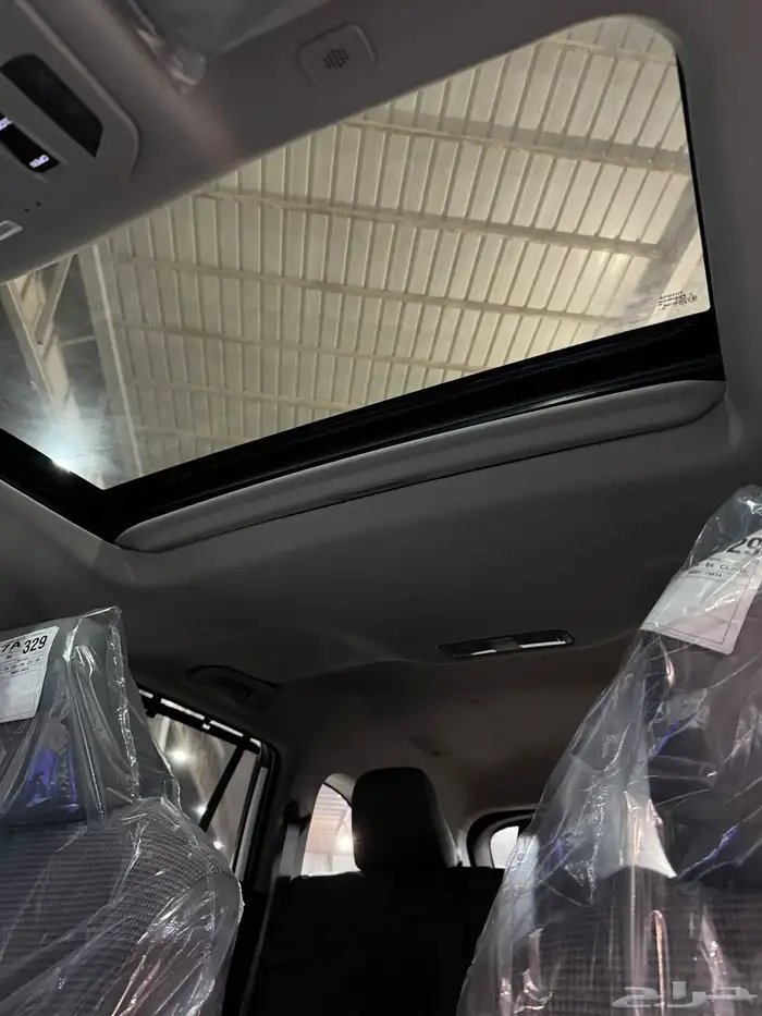 تويوتا هايلاندر GLE 8