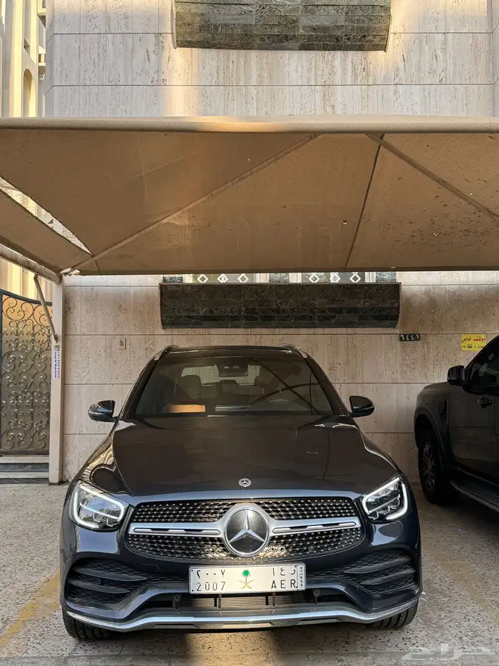 مرسيدس GLC2022 0