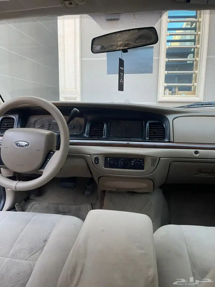 فورد فكتوريا 2010 سعودي 0