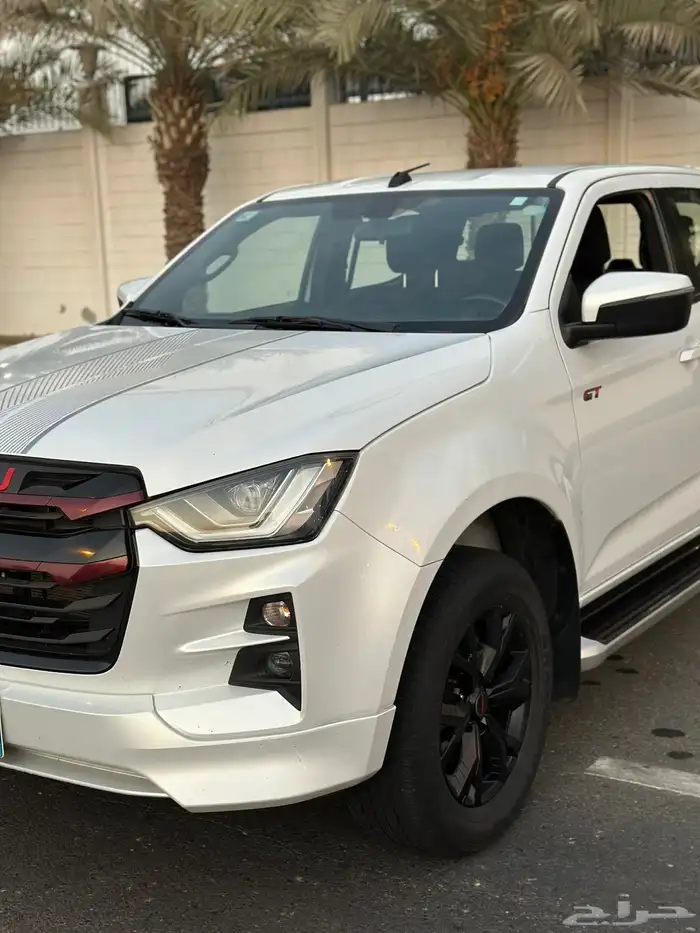 ايسوزو ديماكس GT 2023 ديزل 4