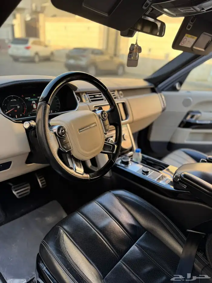 رنج روفر 2013 فل كامل 7