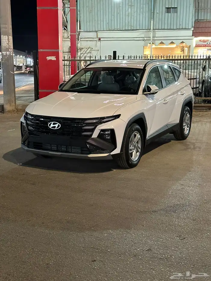 توسان 2500cc دبل بسعر 85.500 2