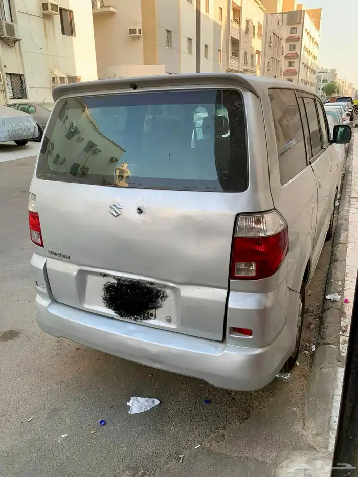 سوزوكي فان ركاب 2010 اتوماتيك 0