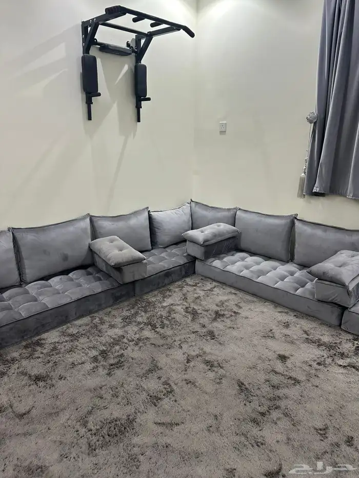 جلسة ارضيه 4