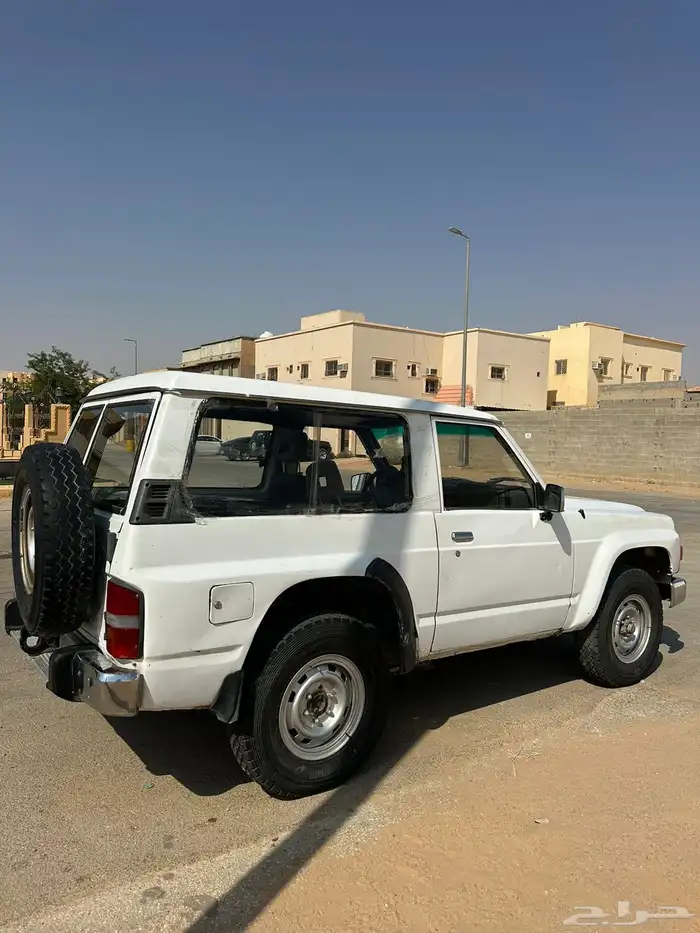 للبيع باترول 91 3