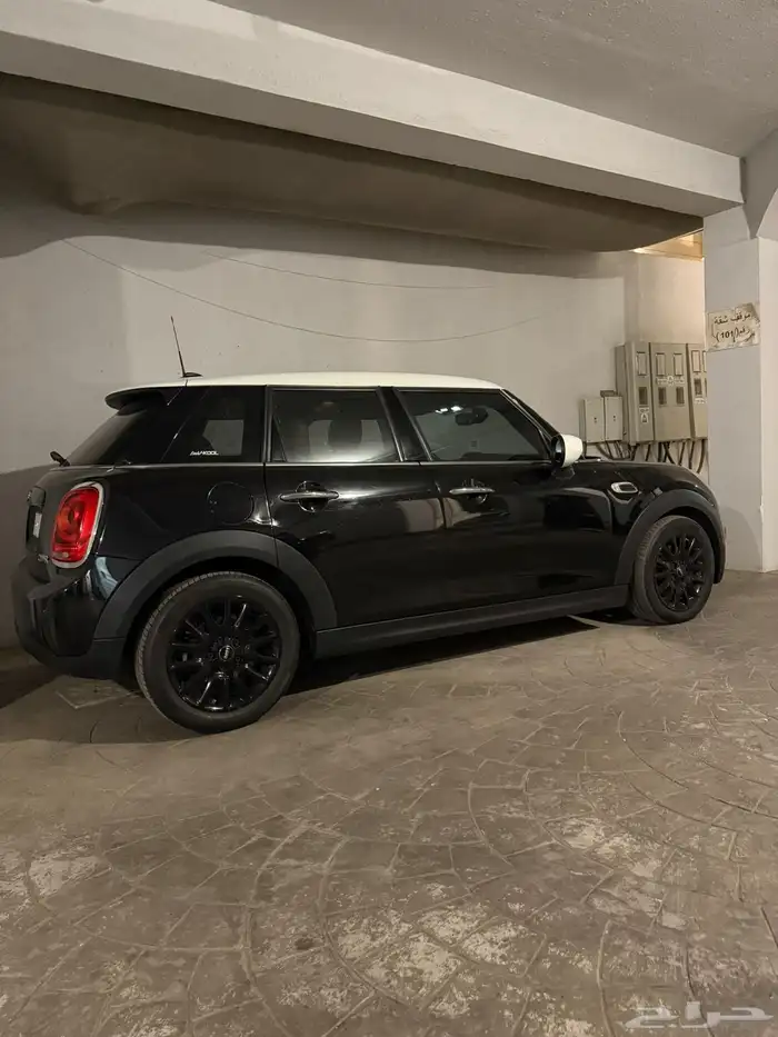 مني كوبر 2020 عداد 102 فقط مالك اول 3