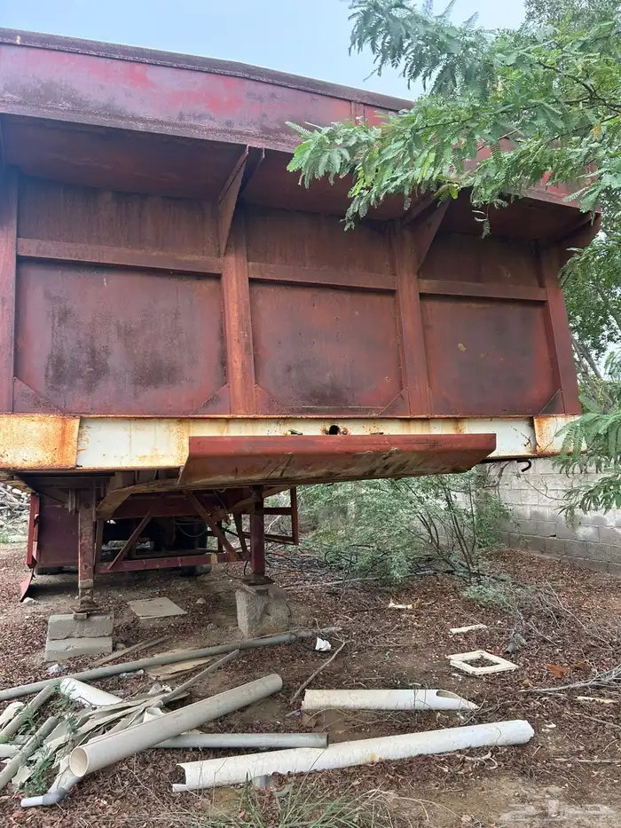 تيدرطول 12 متر للبيع تدير نظيف 6