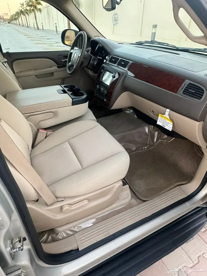 تاهو مديل 2012 بدون دبل 14