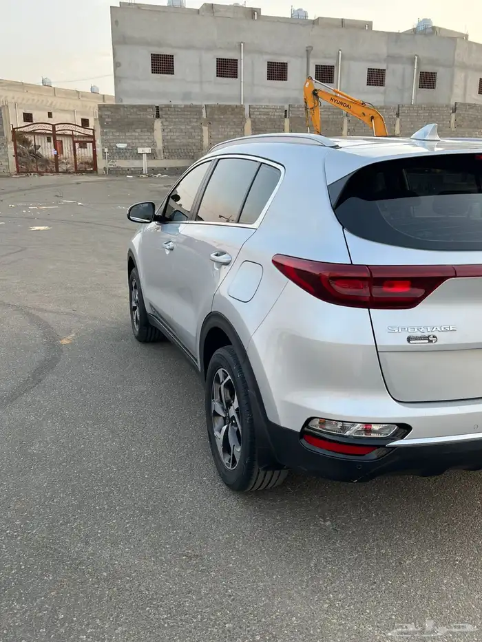 سبورتاج كيا 2022نص فل مكينه 1600 3