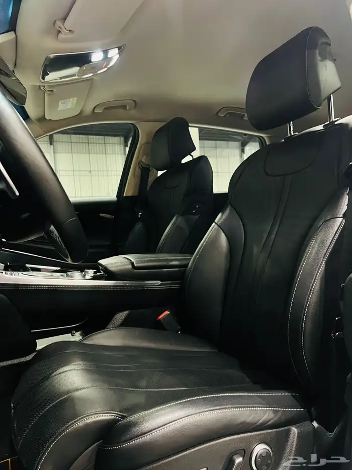 جنسس GV80 بلاتينيوم 2021 (بحالة الوكاله ) 14