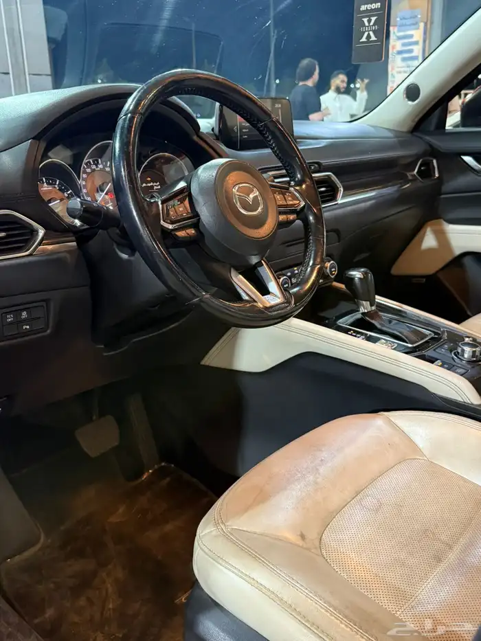 مازدا CX5 موديل 2019 8