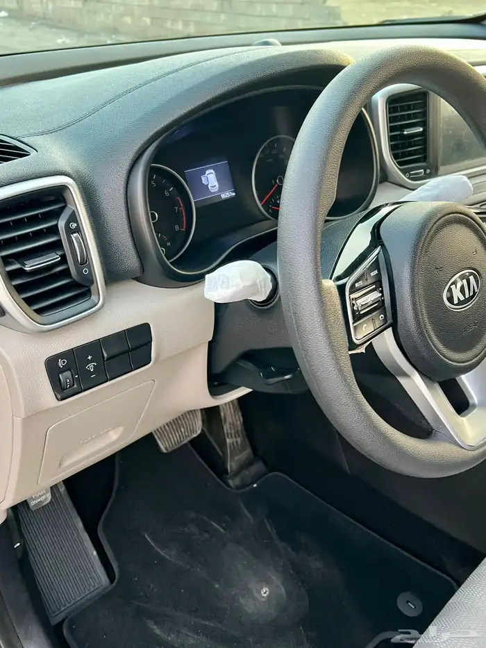 سبورتاج كيا 2022نص فل مكينه 1600 12