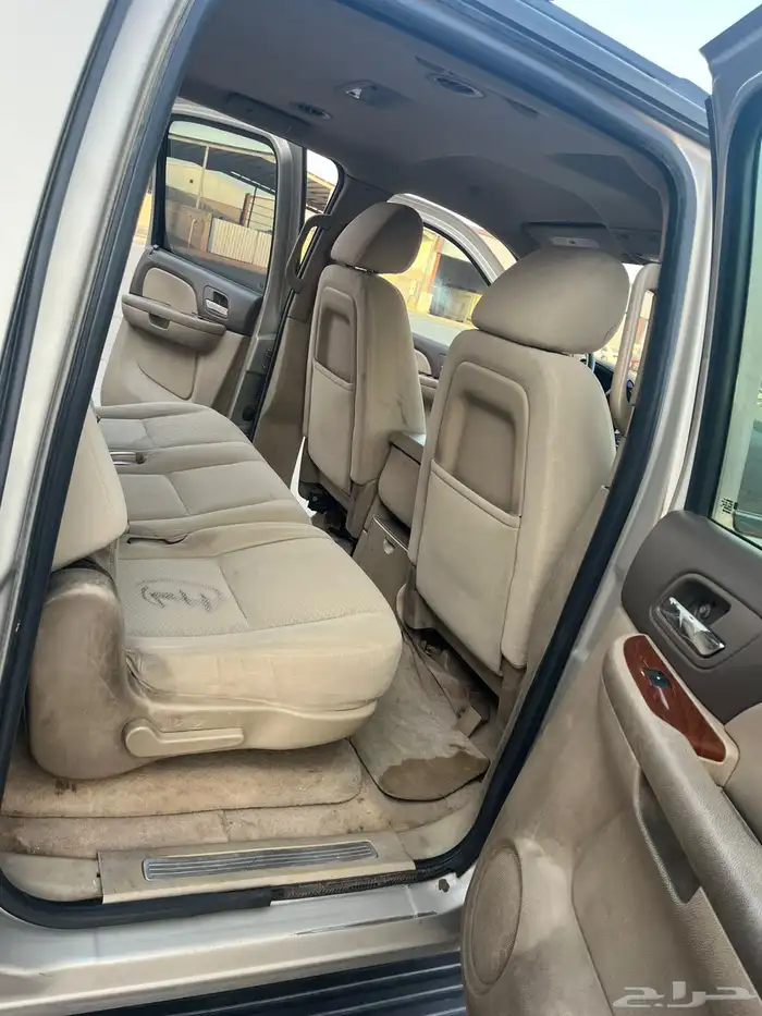 يوكن 2008 طويل XL دبل 11