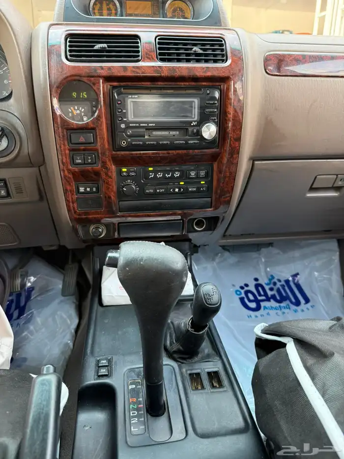 برادو 2000 فل كامل 6 سلندر 8