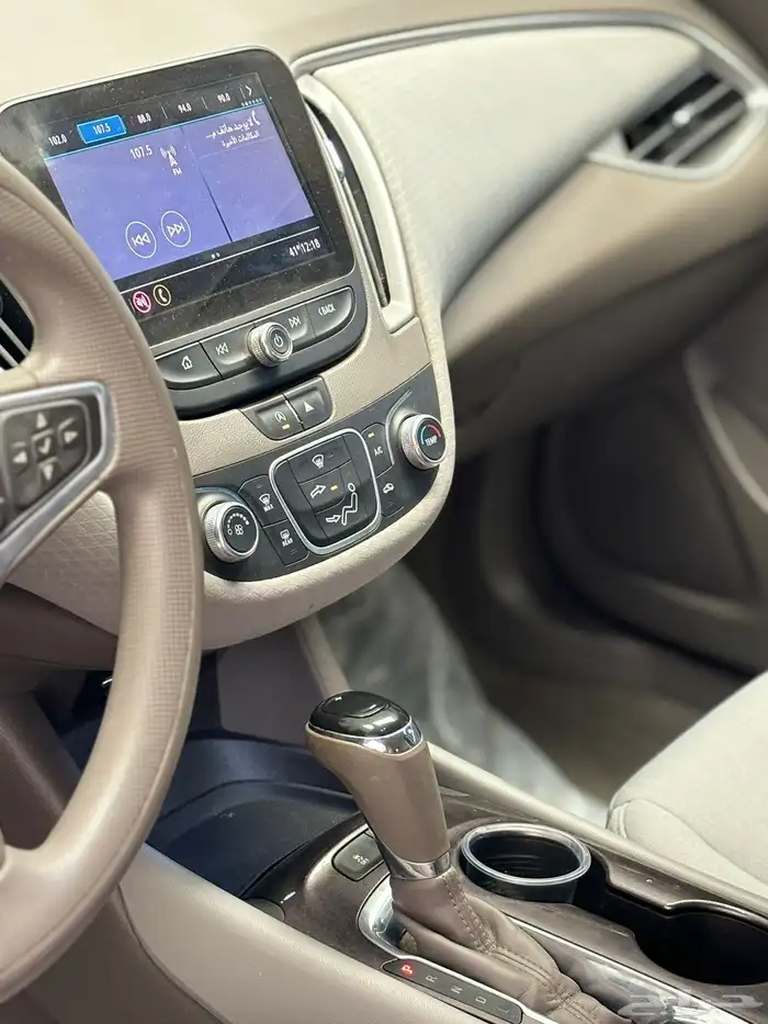 شيفرولية - ماليبو -2020 13