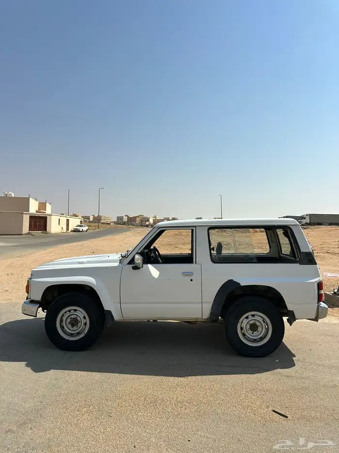 للبيع باترول 91 1