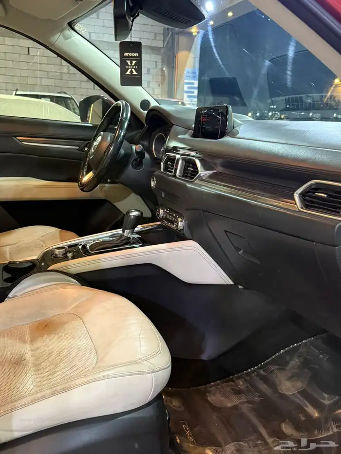 مازدا CX5 موديل 2019 9