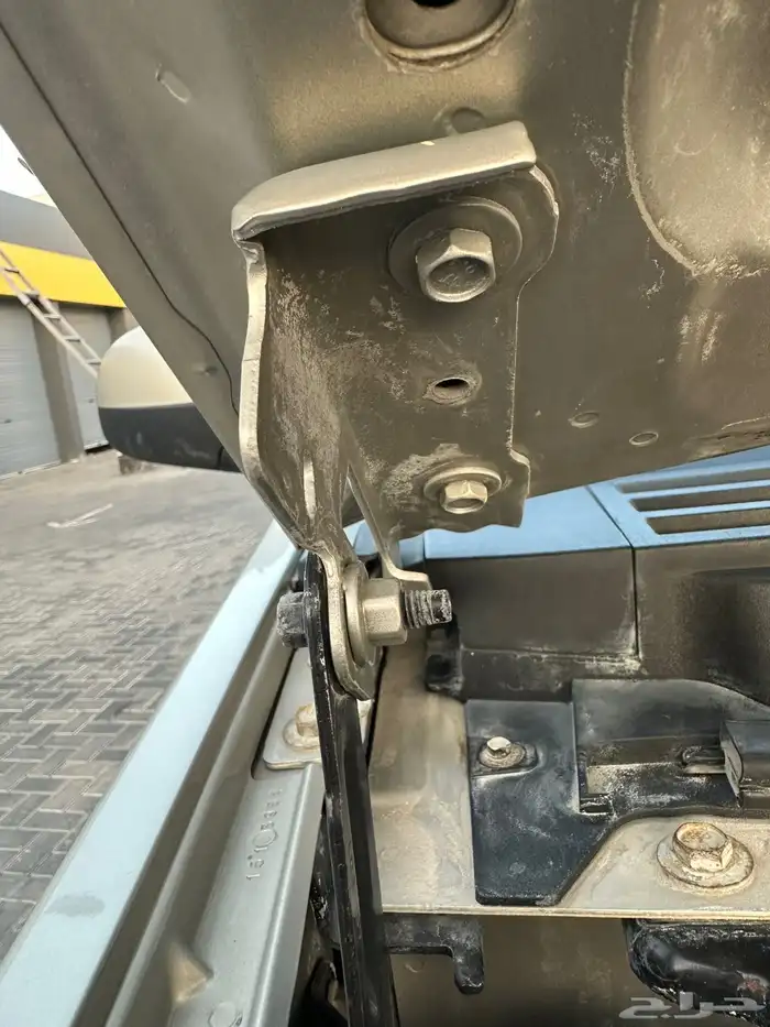 للبيع يوكن 2007 ممشي قليل شرط 41