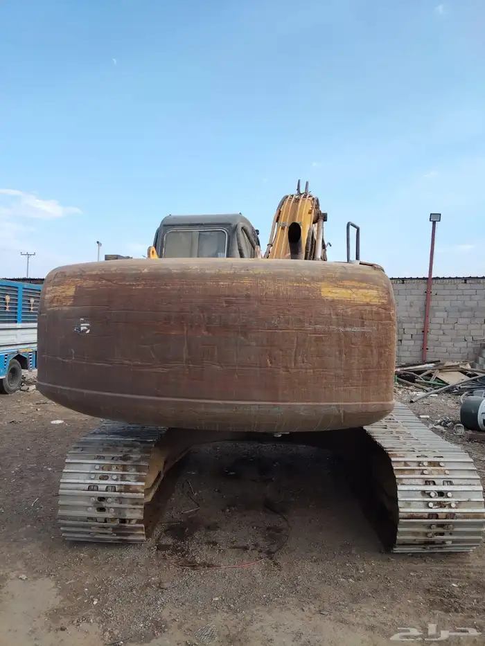 بوكلين JCB للبيع 2