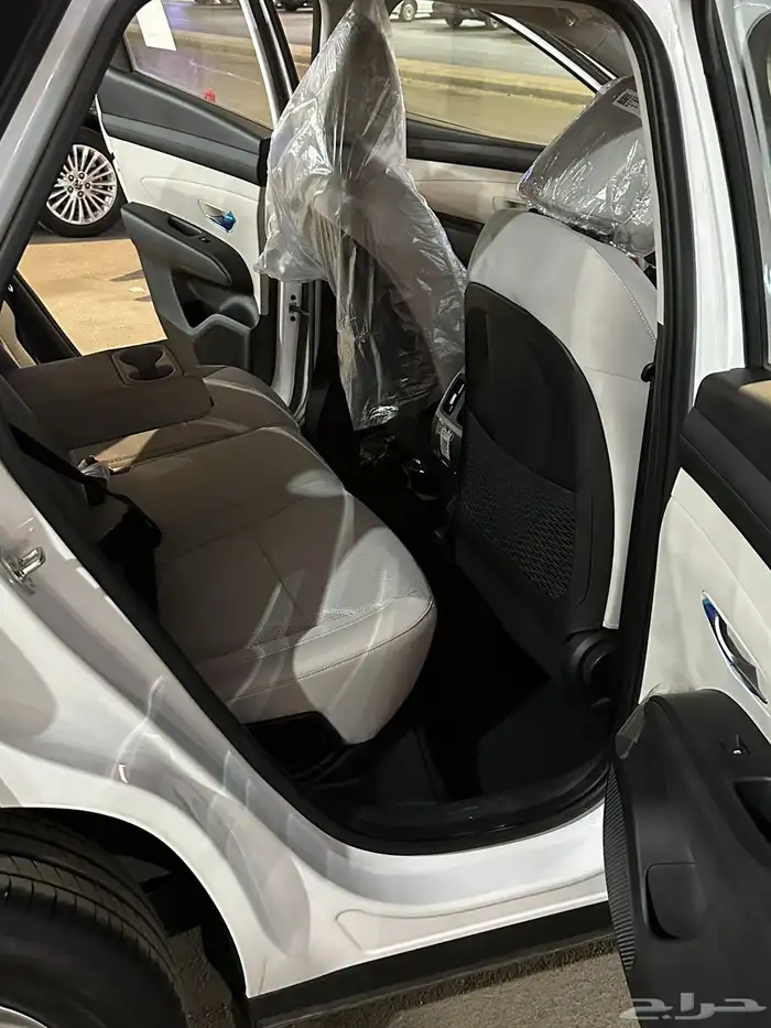 توسان 2500cc دبل بسعر 85.500 14