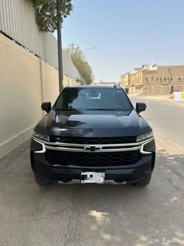 تاهو 2022 LS دبل مشروط 6