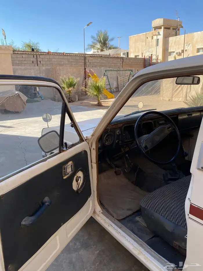 تويوتا غماره 77 للبيع 4