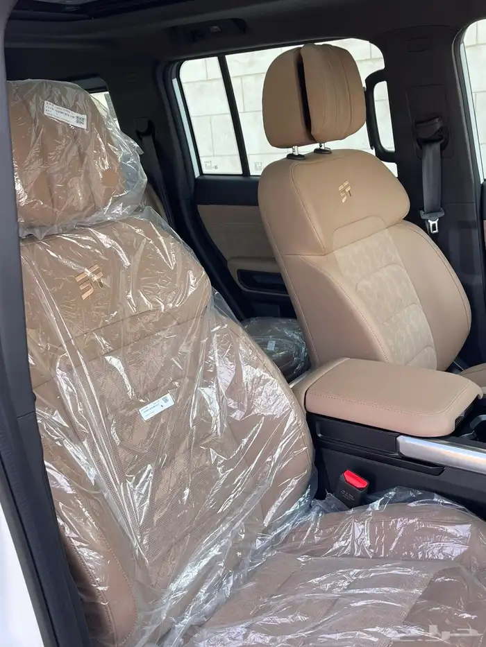 جيتور T2بلاس أعلى فئة 2025ممشى700كيلو شبه اصفار 34