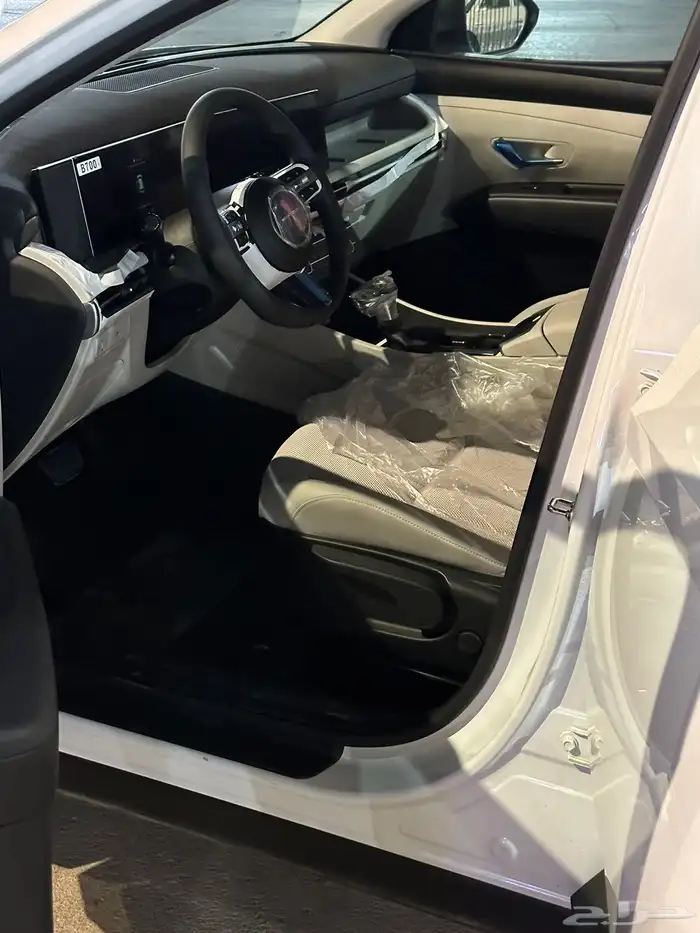 توسان 2500cc دبل بسعر 85.500 13