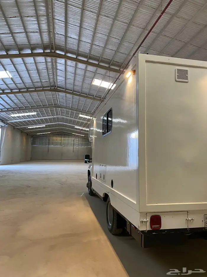 جي إم سي استيك بدي HD 3500 2008 مخزن 6