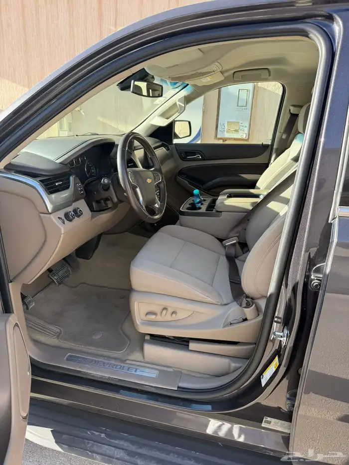 تاهو 2018 LT دبل 4