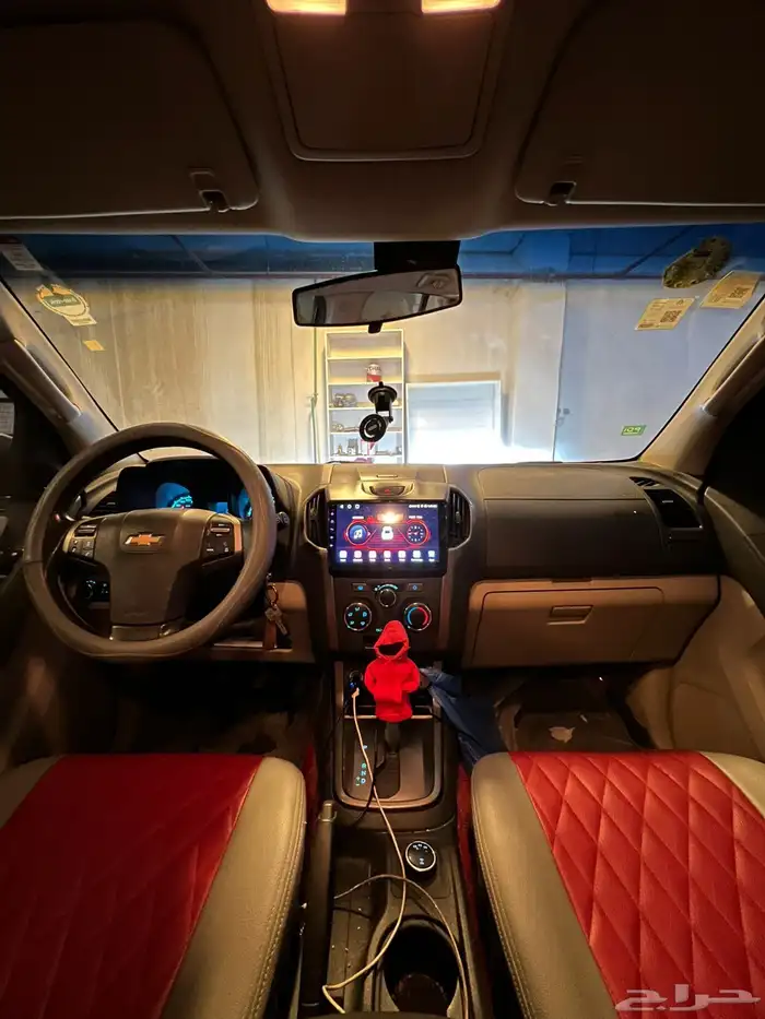 تريل بليزر 2014 14