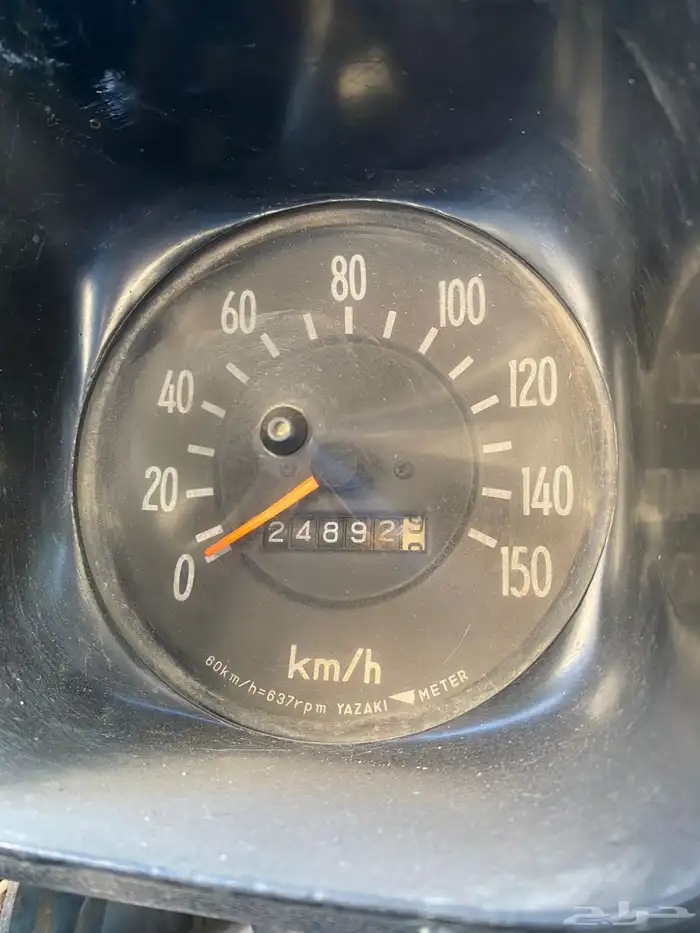 تويوتا غماره 77 للبيع 9