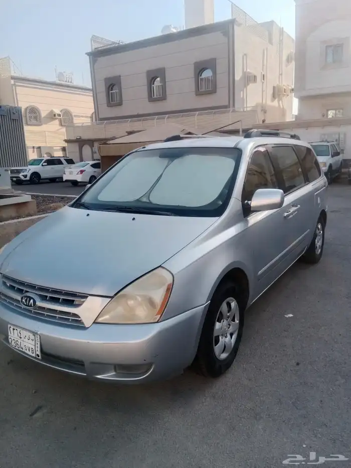 كيا كارنيفال 2008 0