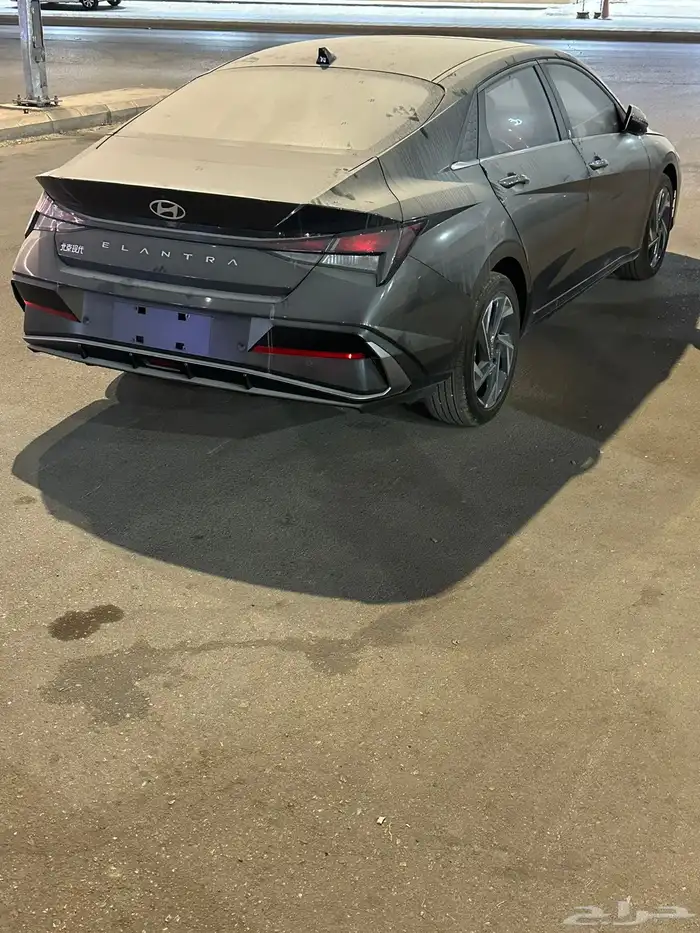 النترا صيني كومفورت 2025 بسعر 65.000 3