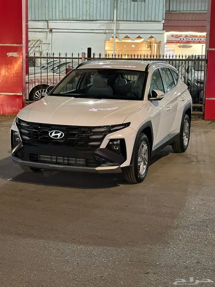 توسان 2500cc دبل بسعر 85.500 6