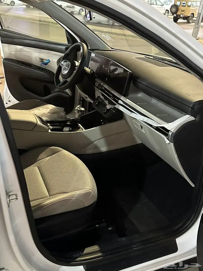 توسان 2500cc دبل بسعر 85.500 11