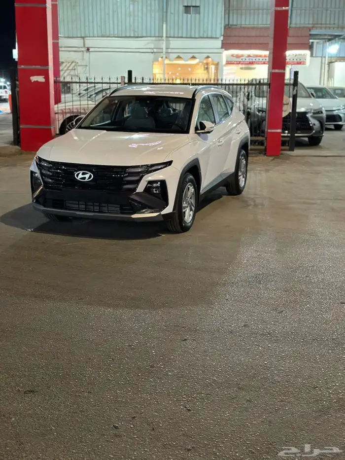 توسان 2500cc دبل بسعر 85.500 3