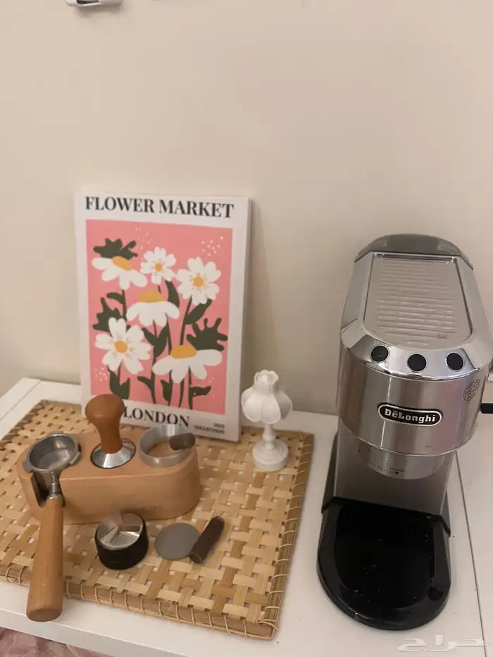 مكينة قهوة ديلنقو 0