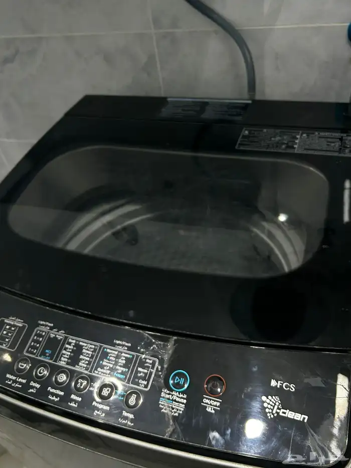 غساله اتومتيك 16 كيلو علويه للبيع 0