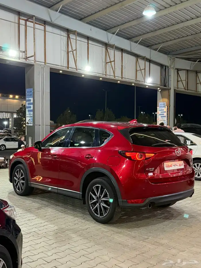 مازدا CX5 موديل 2019 6