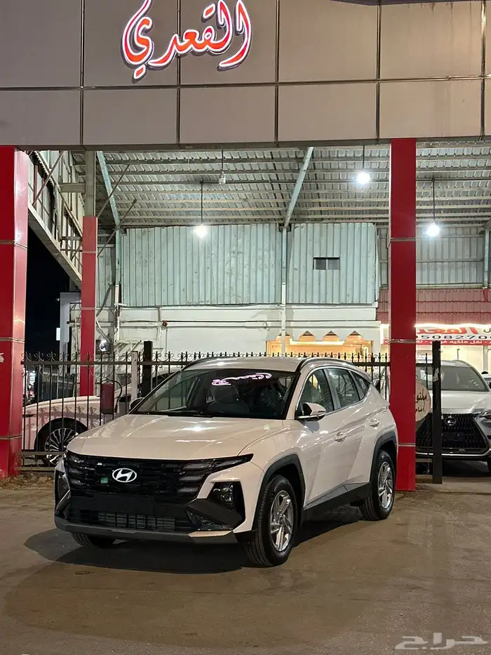 توسان 2500cc دبل بسعر 85.500 7