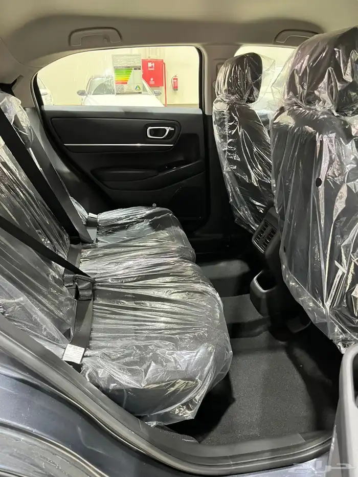 عرض خاص هوندا HRV نصف فل 2025 السعر شامل 79575 7