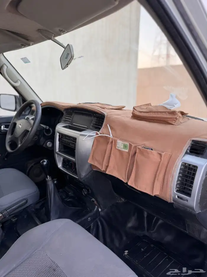 للبيع نيسان باترول 2008 5