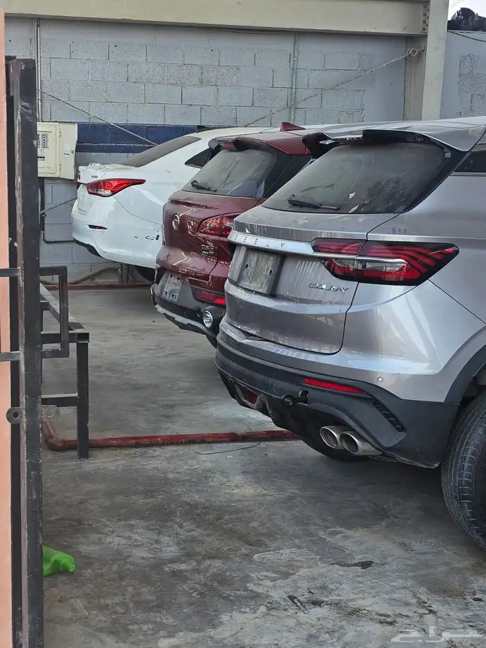 تشليح جميع السيارت الصيني 6