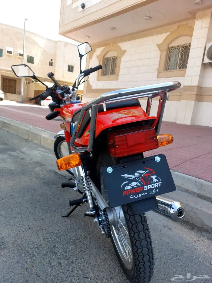 دباب 100x باور سبورت 2026 ب ورقة جمرك الممشى 130كيلو 1