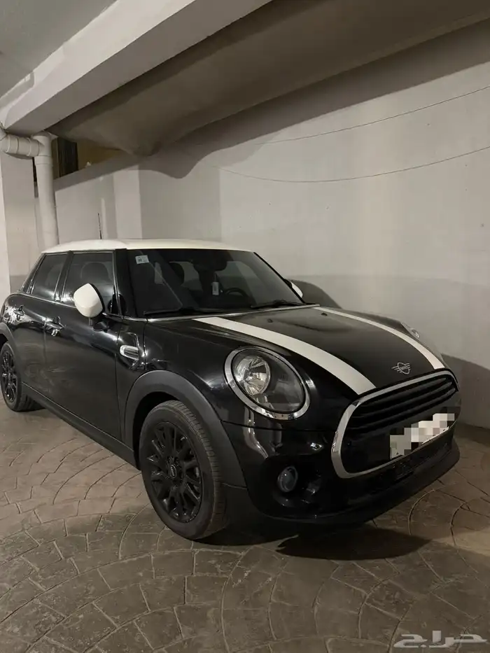 مني كوبر 2020 عداد 102 فقط مالك اول 0