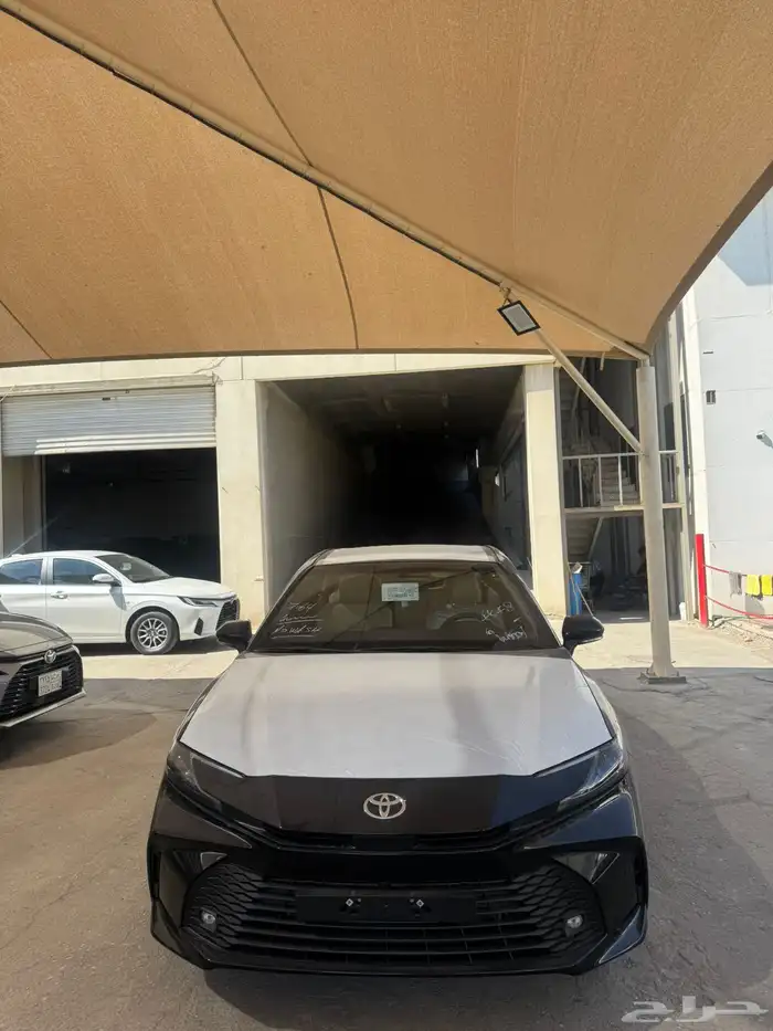 كامري 2025 ستاندر وكاله 1