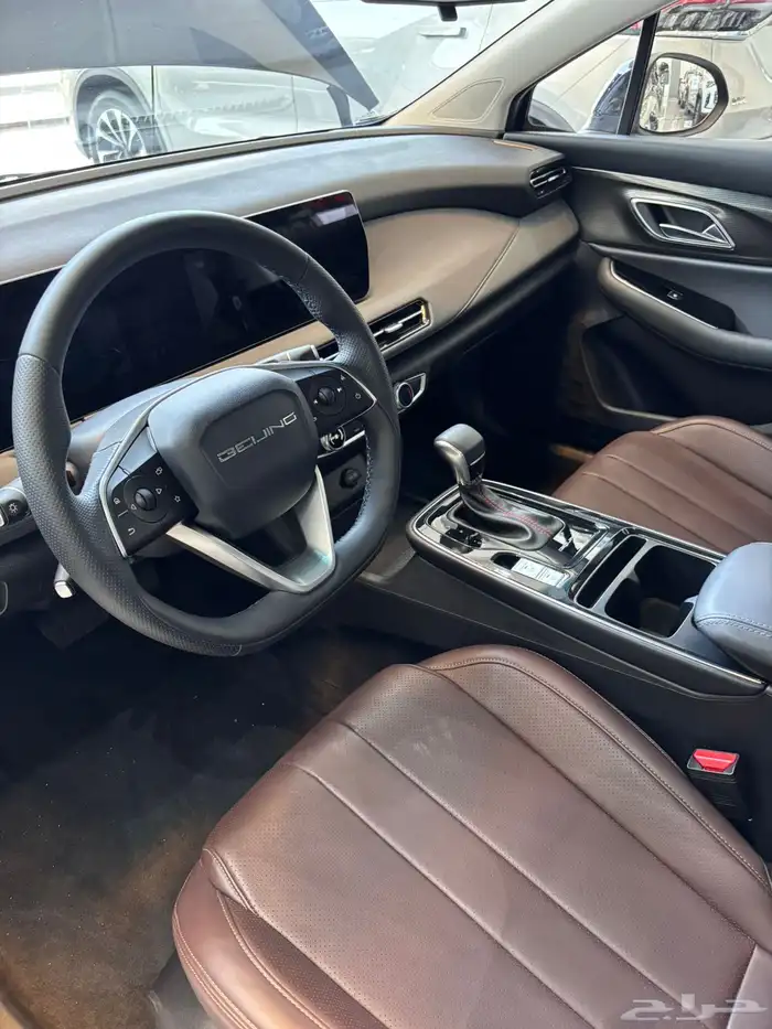 بايك U5 2025 Sunroof بأفضل سعر واقل هامش ربح 2