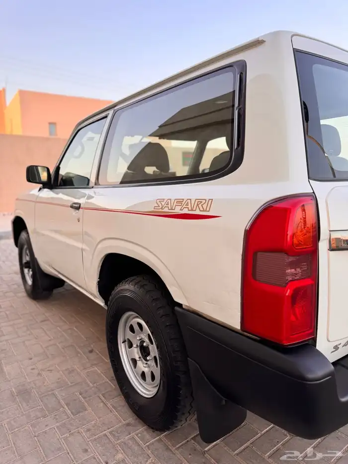 للبيع نيسان باترول 2008 2