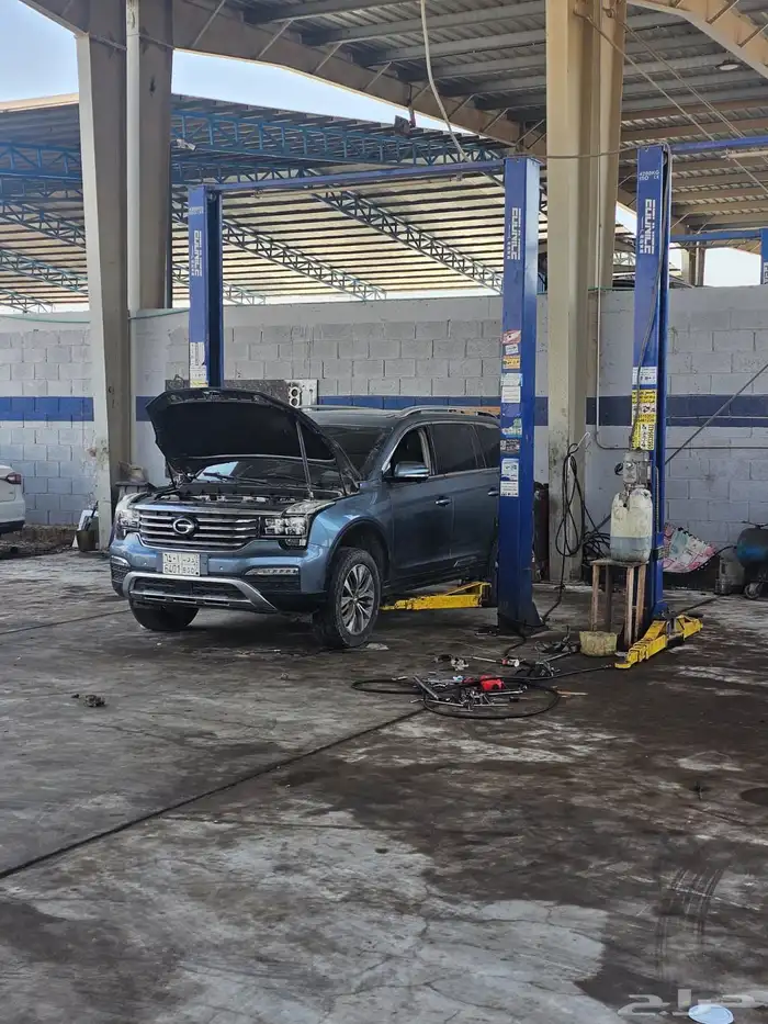 تشليح جميع السيارت الصيني 8